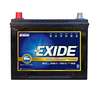 Exide® Nascar Extreme® Auto/Truck/SUV/Van Battery - 12V, 86X
