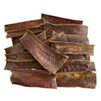 Supercan 12" Beef Jerky Strips