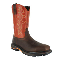 Ariat WorkHog 11" Wide Square Steel Toe Work Boot
