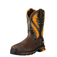Men's Intrepid VentTEK Composite Toe Work Boot