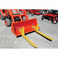 AgriEase Bucket Fork, 1,000 lbs.
