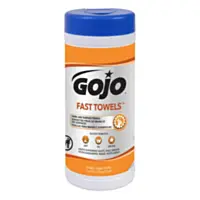 GOJO® 25-Count Fast Towels