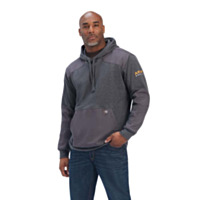 Ariat Men's Rebar DuraCanvas Workman Hoodie