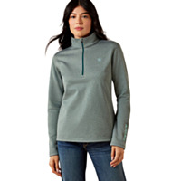 Ariat Women's TEK Team 1/2 Zip Sweatshirt