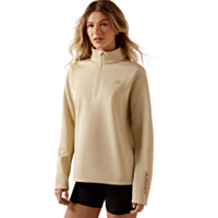 Ariat Women's TEK Team 1/2 Zip Sweatshirt