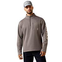 Ariat Men's TEK Team 1/4 Zip Sweatshirt