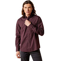 Ariat Men's Maximus Modern Fit Shirt