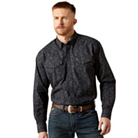 Ariat Men's Finnigan Classic Fit Shirt