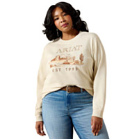 Ariat Women's Essential Crew Sweatshirt