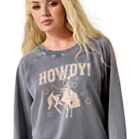 Ariat Women's Vintage Raglan Sweatshirt