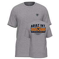 Ariat Men's Banner Badge T-Shirt