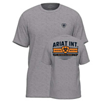 Ariat Men's Banner Badge T-Shirt