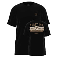 Ariat Men's Banner Badge T-Shirt