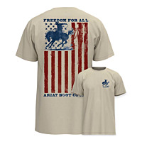 Ariat Men's Split Freedom Painted T-Shirt