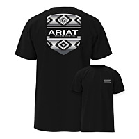 Ariat Men's Aztec Shield T-Shirt