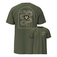 Ariat Men's Ariat Snake T-Shirt