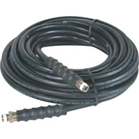 Valley Industries Pressure Washer Hose, 4000 PSI, 3/8" x 50'
