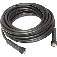 Apache® 5/16" x 50' 3700 PSI Pressure Washer Hose with Female Metric Ends