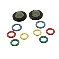 Apache® Water Inlet Filter & O-Ring Seals Set