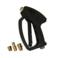 Apache® 3500 PSI Pistol Gun with Adapters