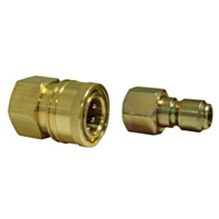 Apache® 3/8" Quick Disconnect Pressure Washer Adapter Set