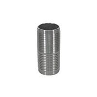 Apache® 3" Plated Steel King Nipple