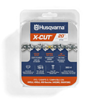 Husqvarna® 20-in X-CUT SP33G Chainsaw Chain PIXEL .325" 1.3mm