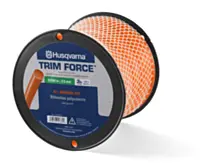 Husqvarna® TrimForce™ Round Trimmer Line .080 x 1200'