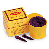 Dr. Naylor® Teat Dilators (40 Pack)