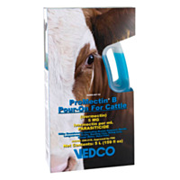 Vedco ProMectin® B Pour-On for Cattle, 5 Liter