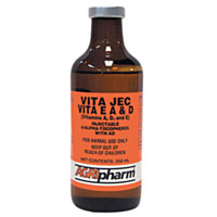 AGRIpharm Vital E®-A+D, 250 mL