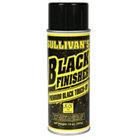 Sullivan Supply Sullivan's Black Finisher™, 14 oz.