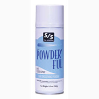 Sullivan Supply Powder'Ful White, 9.5 oz.