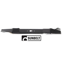 Sunbelt Outdoor Products 1 Blade, Mulching, 22" - Replacement XHT Lawnmower Blade