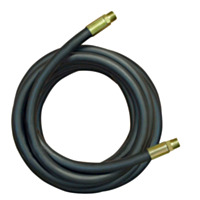 Apache® 1/2" x 72" 2-Wire Hydraulic Hose Male x Male Assembly