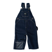 KEY Industries Boy's Premium Washed Infant Bib