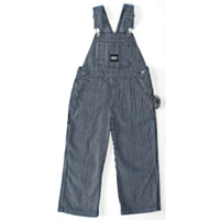 KEY Industries Boy's Premium Washed Toddler Bib