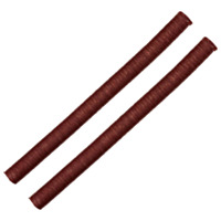 LEM Mahogany Smoked Collagen Casing, 17mm (2 Pack)