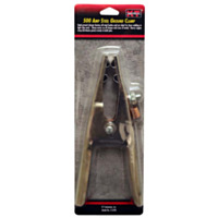 K-T Industries Steel Ground Clamp, 500 Amp