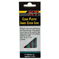 K-T Inner Cover Lens fits 4-1045 to 4-1052, 2 Pack