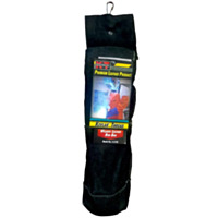 K-T Industries Rod Bag, Leather