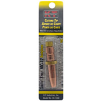 K-T Industries Smith® Oxy-Acetylene Cutting Tip, Size 0, MC-12
