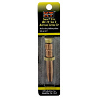 K-T Industries Smith® Oxy-Acetylene Cutting Tip, Size 2, MC-12