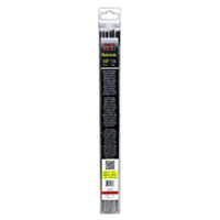 K-T Industries General Purpose Hardface Welding Electrode Rod -5/32", 1 lb.