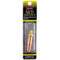 K-T Industries Victor® Propane Cutting Tip, Size 1, 3GPN