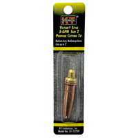 K-T Industries Victor® Propane Cutting Tip, Size 2, 3GPN