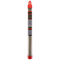 K-T Industries 6013 Mild Steel Welding Electrode Rod - 3/32", 1 lb.