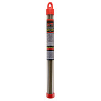 K-T Industries 6013 Mild Steel Welding Electrode Rod - 5/32", 1 lb.