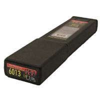 K-T Industries 6013 Mild Steel Welding Electrode Rod - 1/8", 5 lbs.