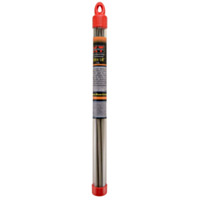 K-T Industries 7014 Steel Welding Electrode Rod - 1/8", 1 lb.